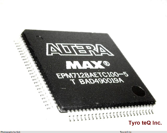 EPM7128AETC100-5