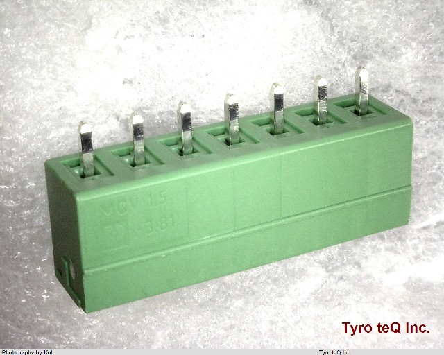 MCV 1,5/ 7-G-3,81