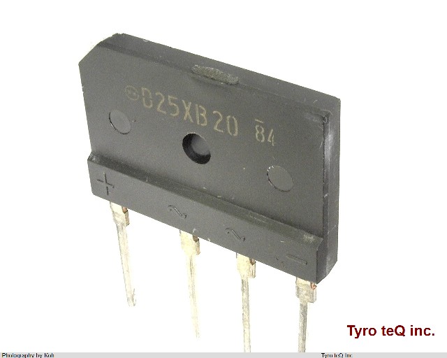 D25XB20