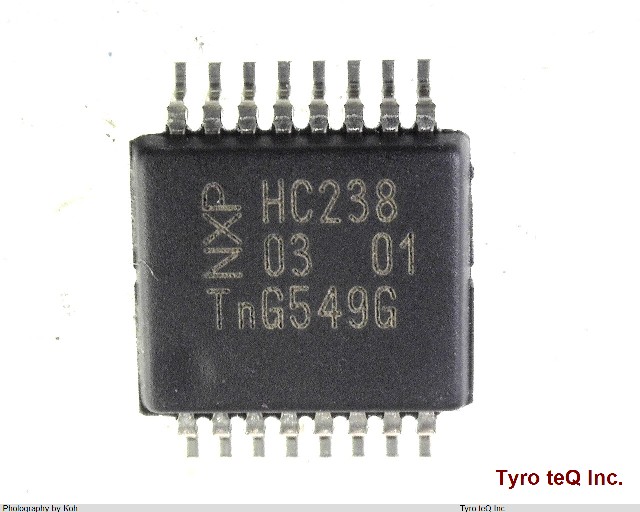 74HC238DB,112