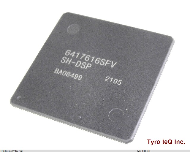 HD6417616SFV