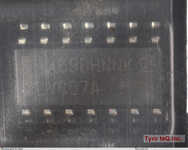 SN74LVC07AD