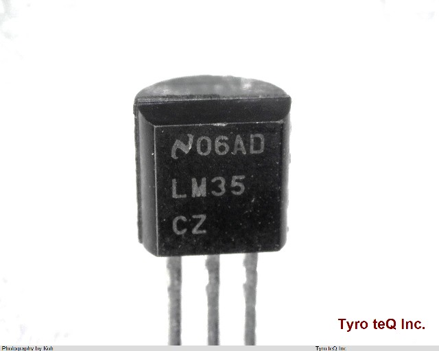 LM35CZ