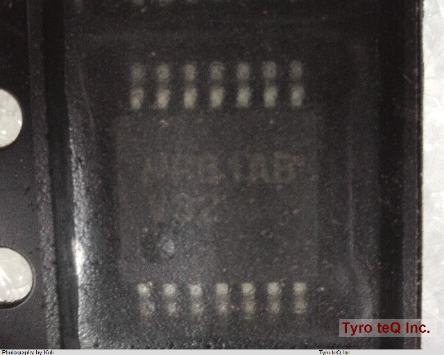74VHC32MTCX