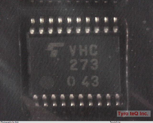 TC74VHC273FT-EL