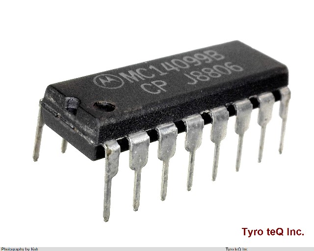 MC14099BCP