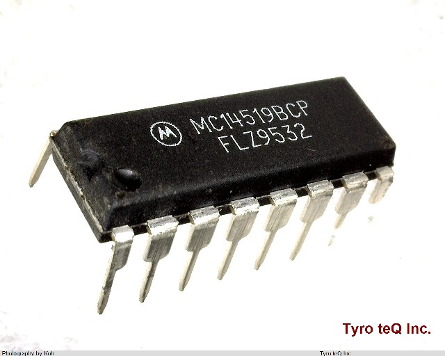 MC14519BCP
