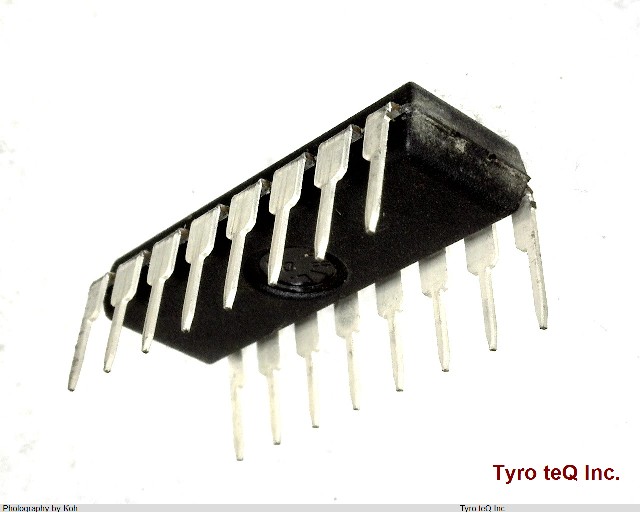 MC14519BCP