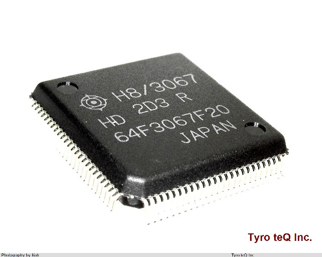 HD64F3067RF20