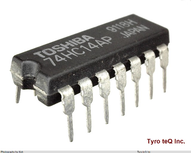 TC74HC14AP