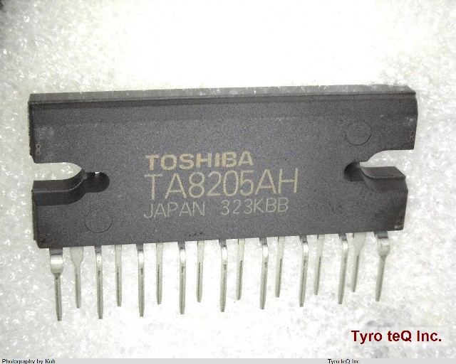 TA8205AH
