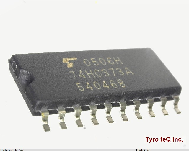 TC74HC373AF
