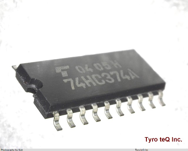 TC74HC374AF