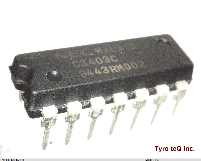 UPC3403C