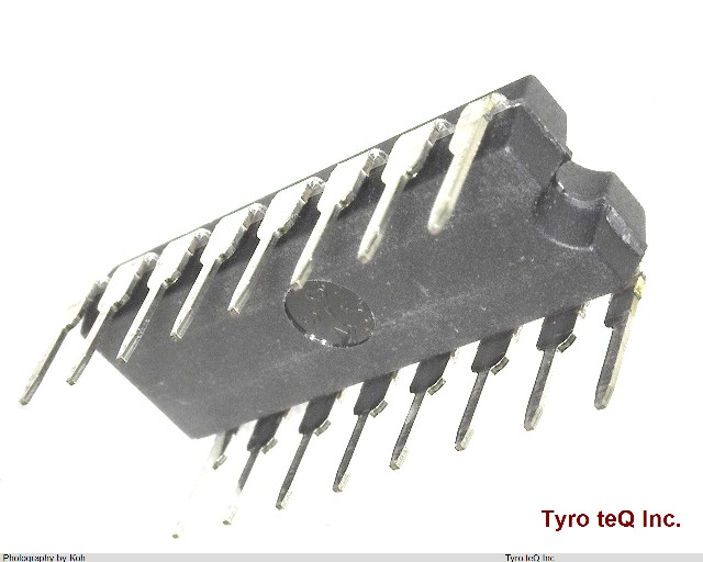 TC74HC375AP