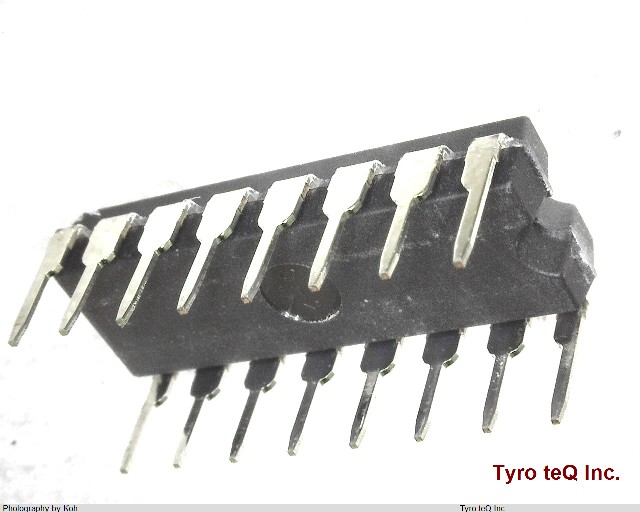 TC74HC375AP