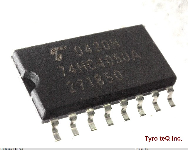 TC74HC4050A