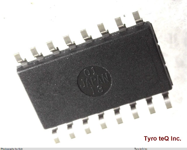 TC74HC4050A