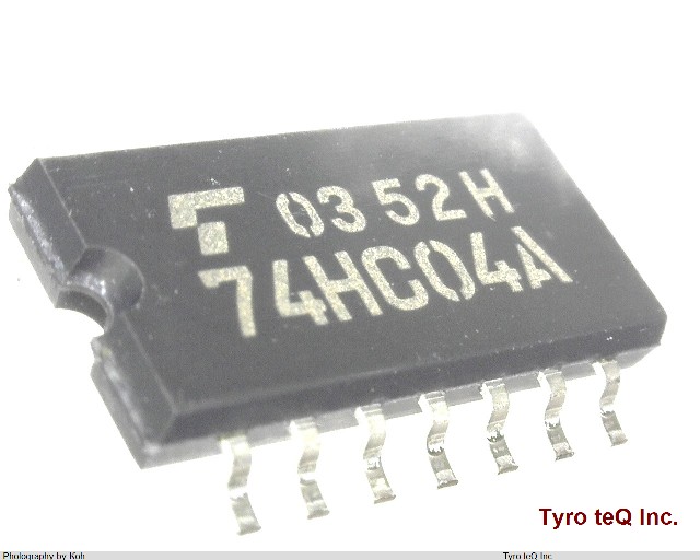 TC74HC04AF