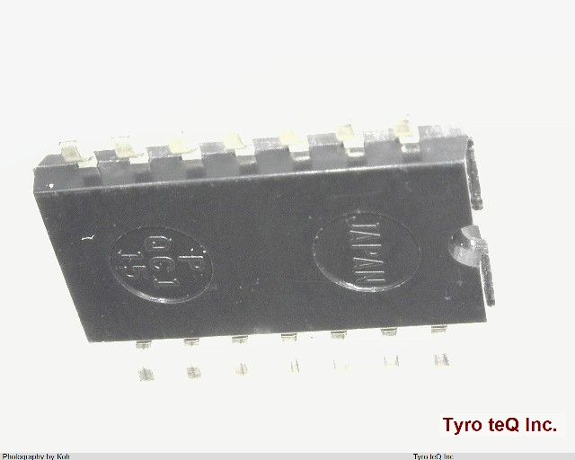 TC74HC04AF