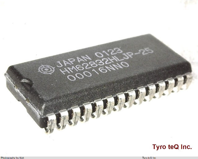 HM62832HLJP-25