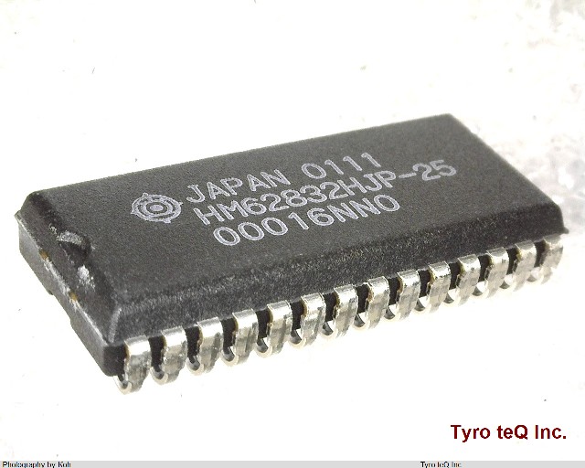 HM62832HJP-25