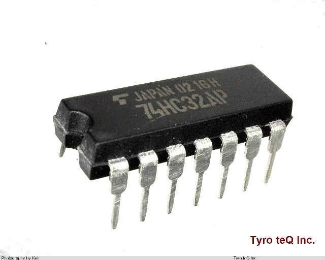 TC74HC32AP