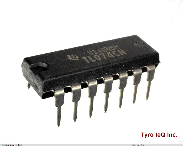 TL074CN