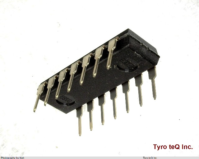 TL074CN