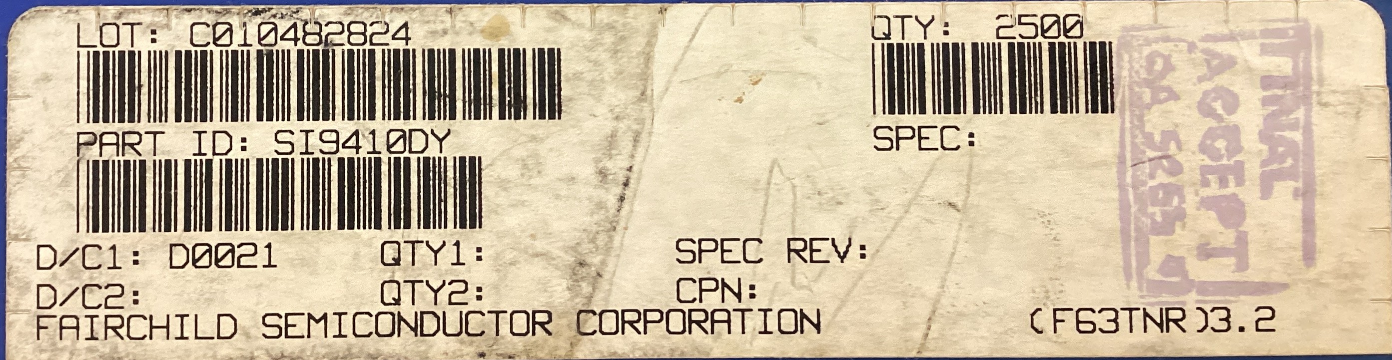 SI9410DY