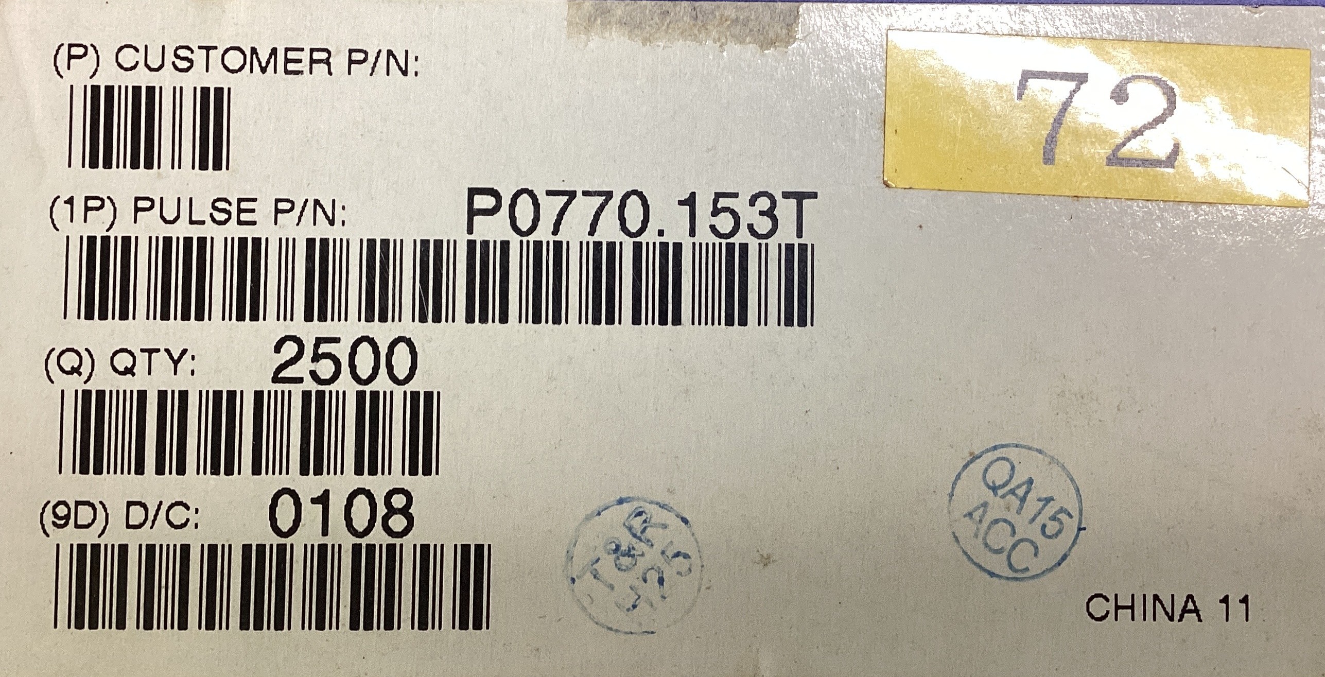 P0770.153T