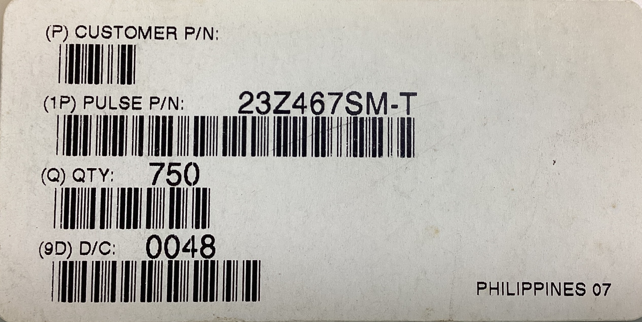 23Z467SM-T