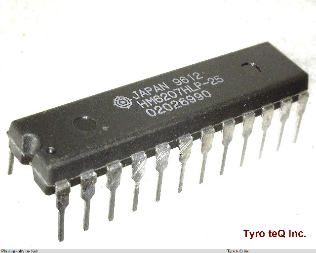 HM6207HLP-25