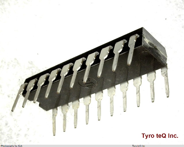 TC74HC245AP