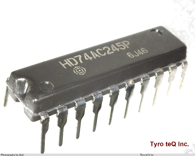 HD74AC245P