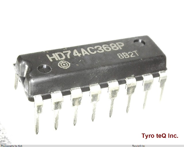 HD74AC368P