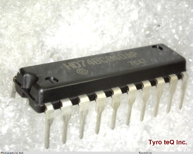 HD74BC640AP