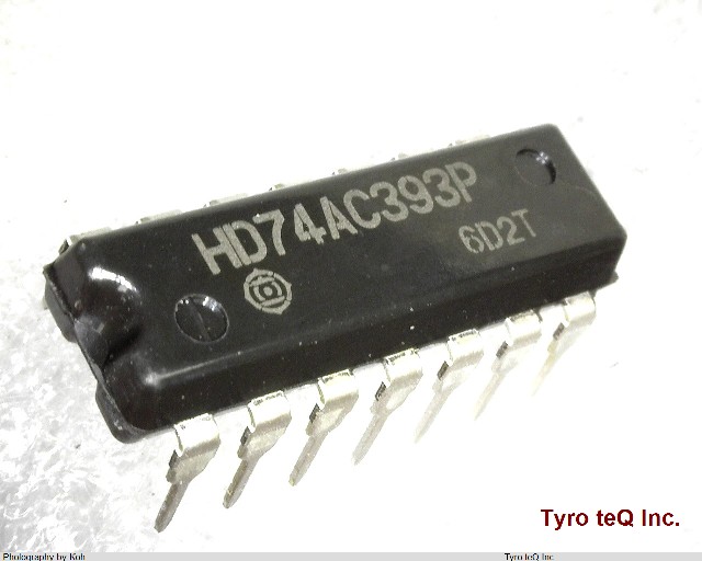 HD74AC393P