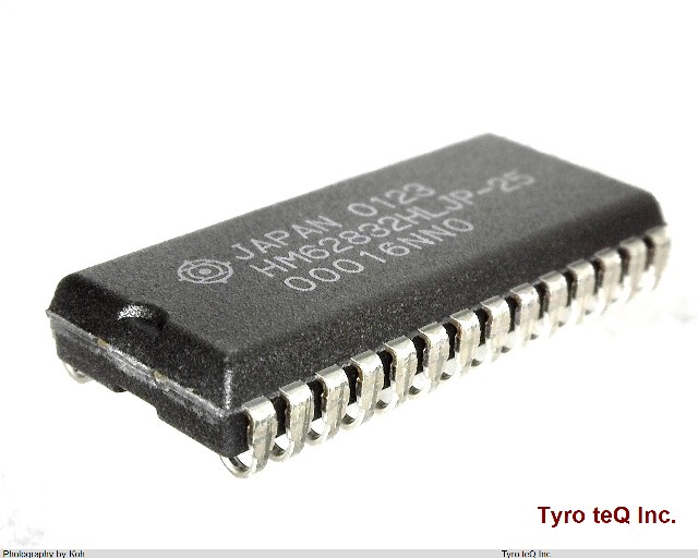 HM62832HLP-25