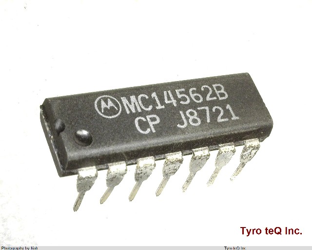 MC14562BCP