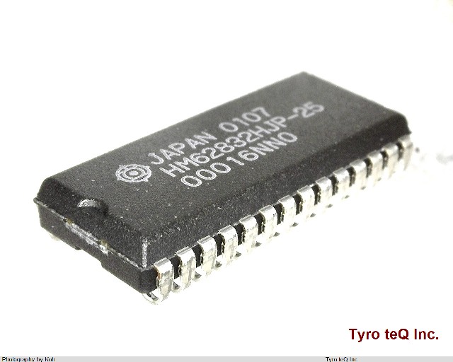 HM62832HJP-25