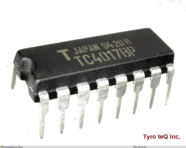 TC4017BP