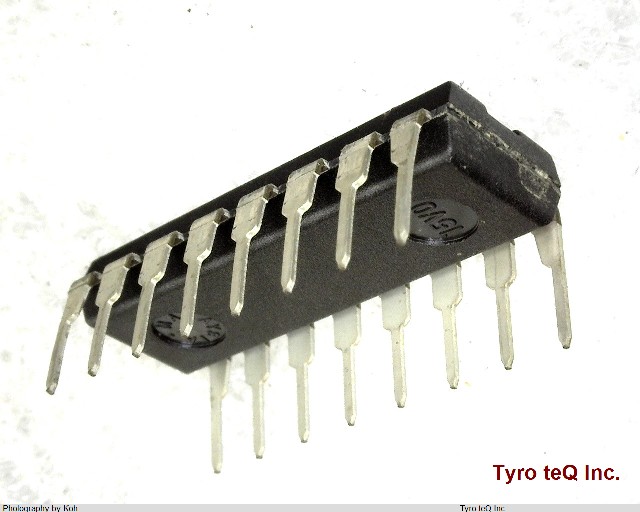SN74HC175N