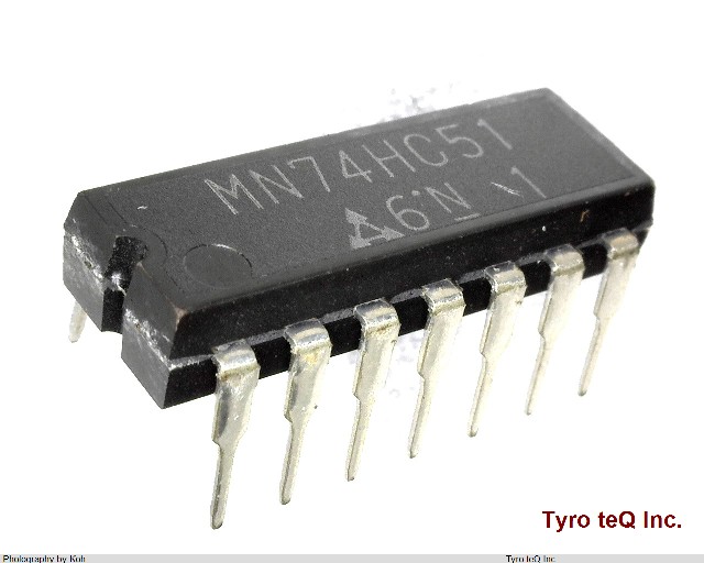 MN74HC51