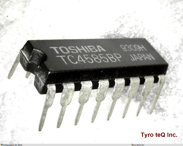 TC4585BP
