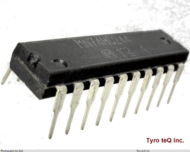 MN74HC244