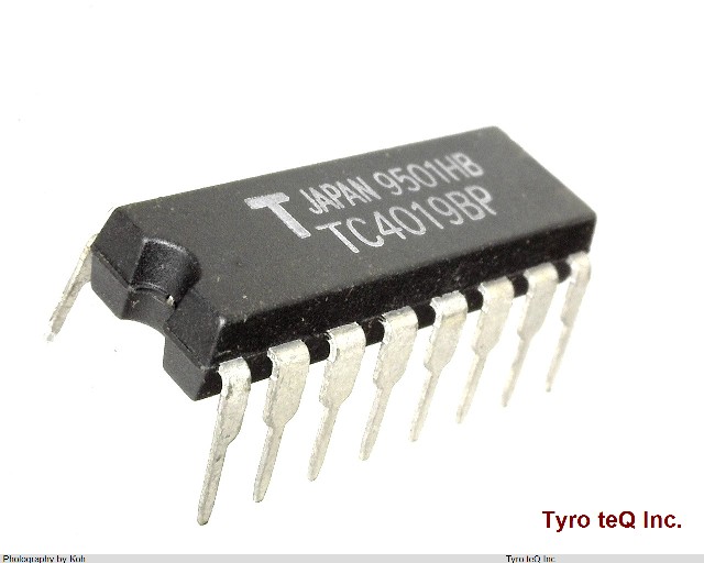 TC4019BP