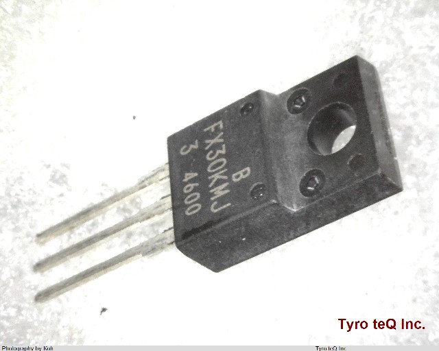 FX30KMJ-3