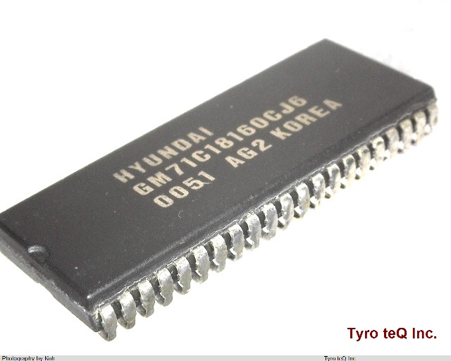 GM71C18160CJ6