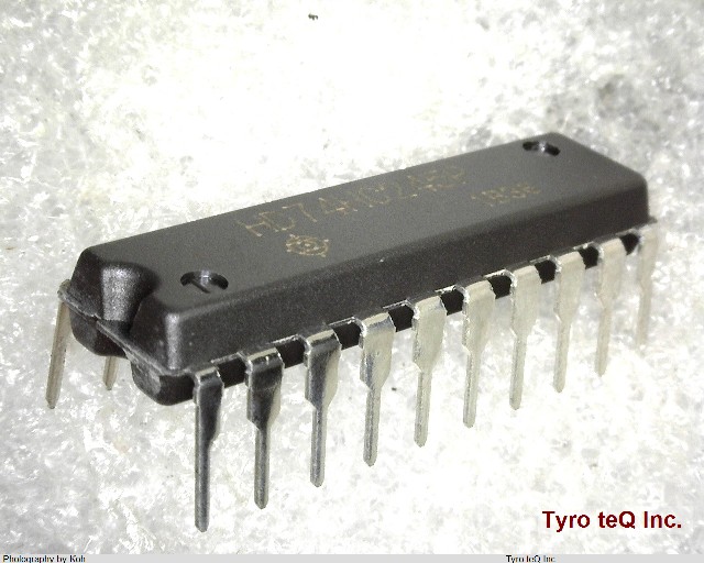 HD74HC245P